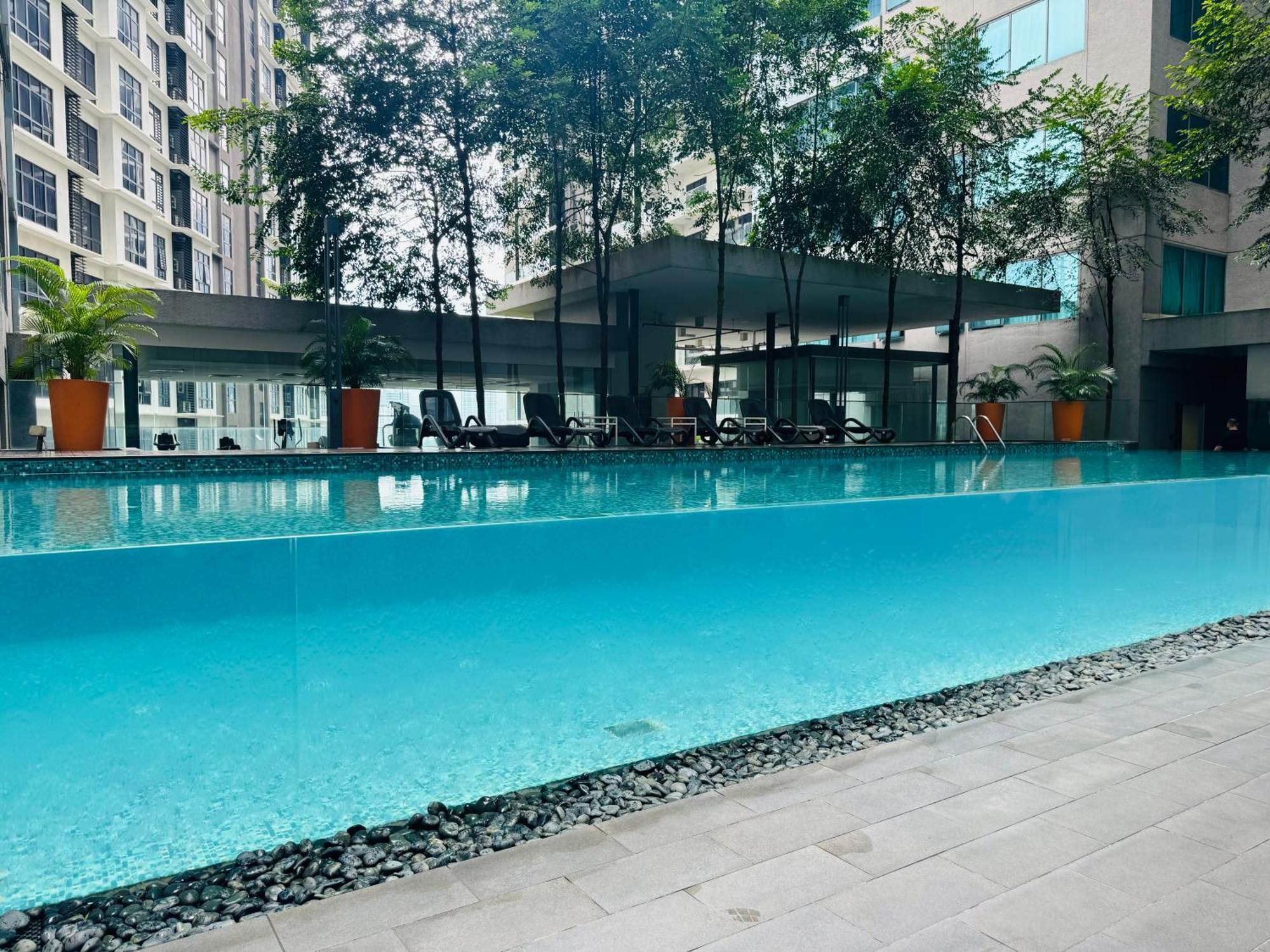 Summer Suites Klcc By Classy クアラルンプール エクステリア 写真
