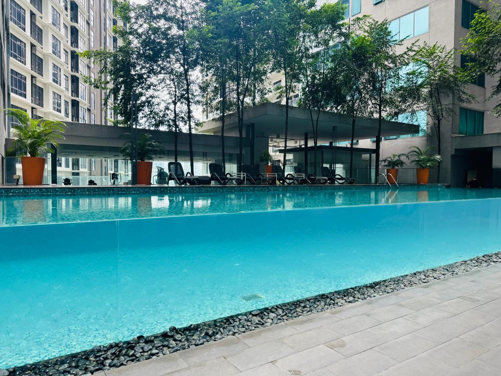 Summer Suites Klcc By Classy クアラルンプール エクステリア 写真