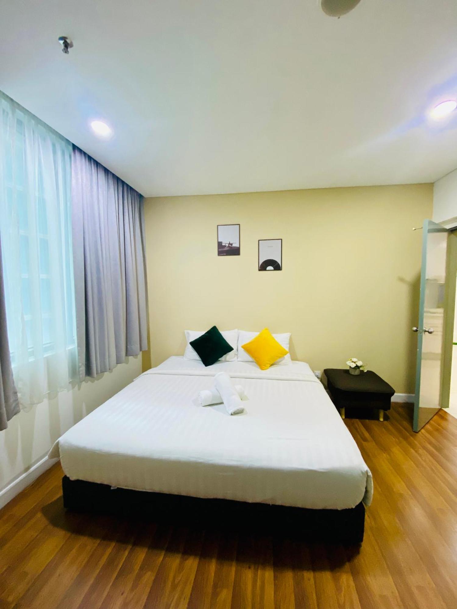 Summer Suites Klcc By Classy クアラルンプール エクステリア 写真