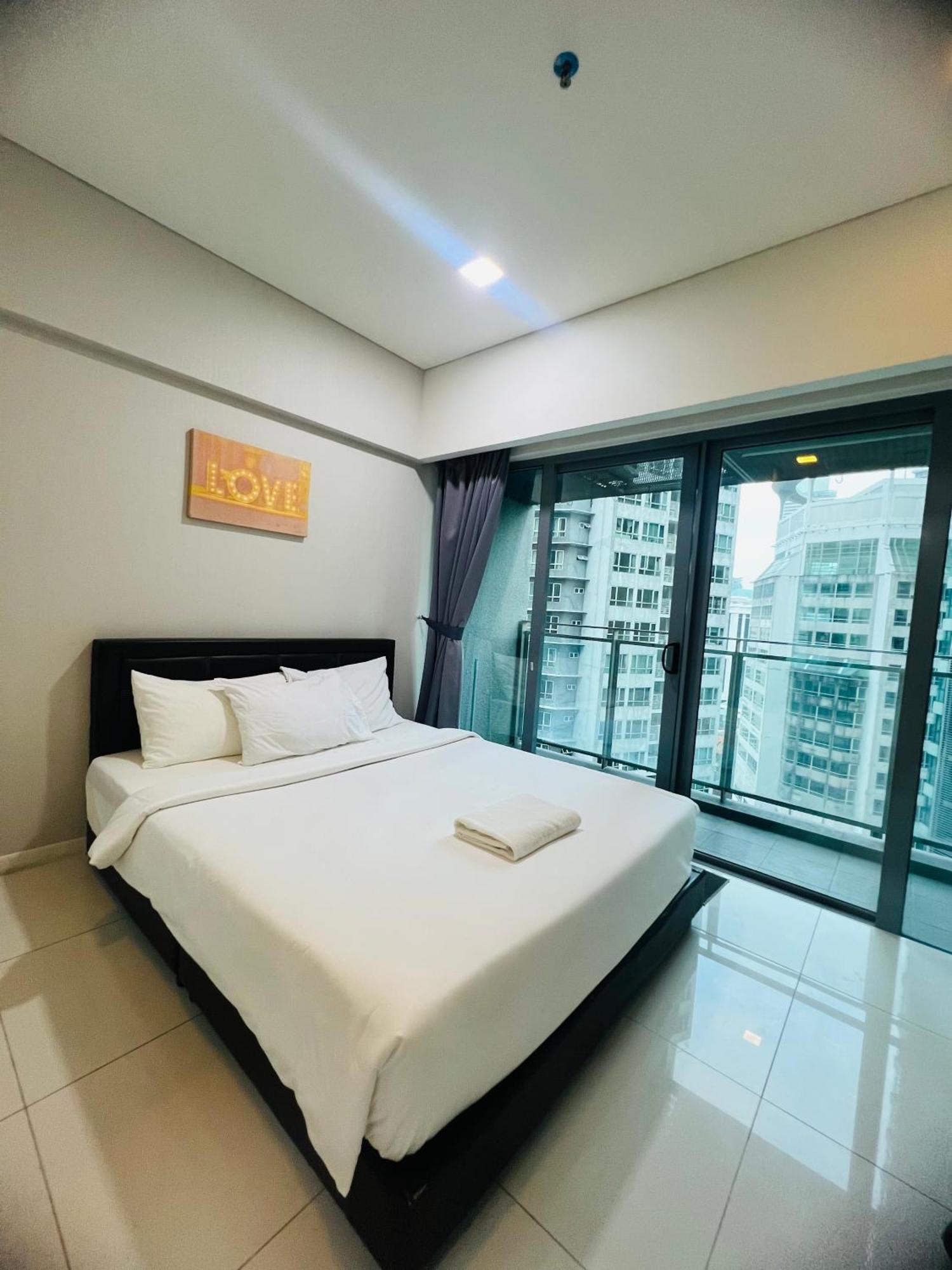 Summer Suites Klcc By Classy クアラルンプール エクステリア 写真