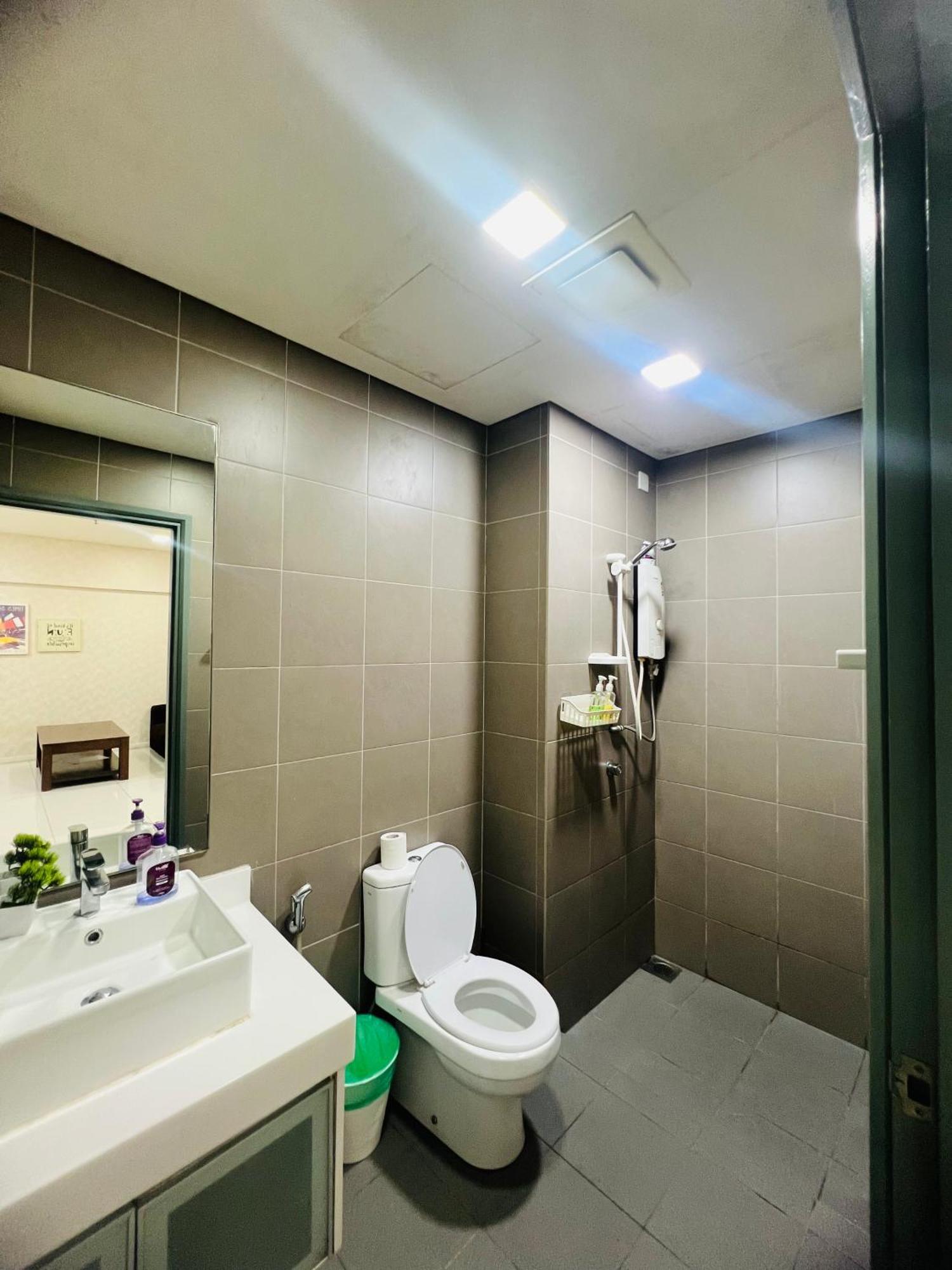 Summer Suites Klcc By Classy クアラルンプール エクステリア 写真