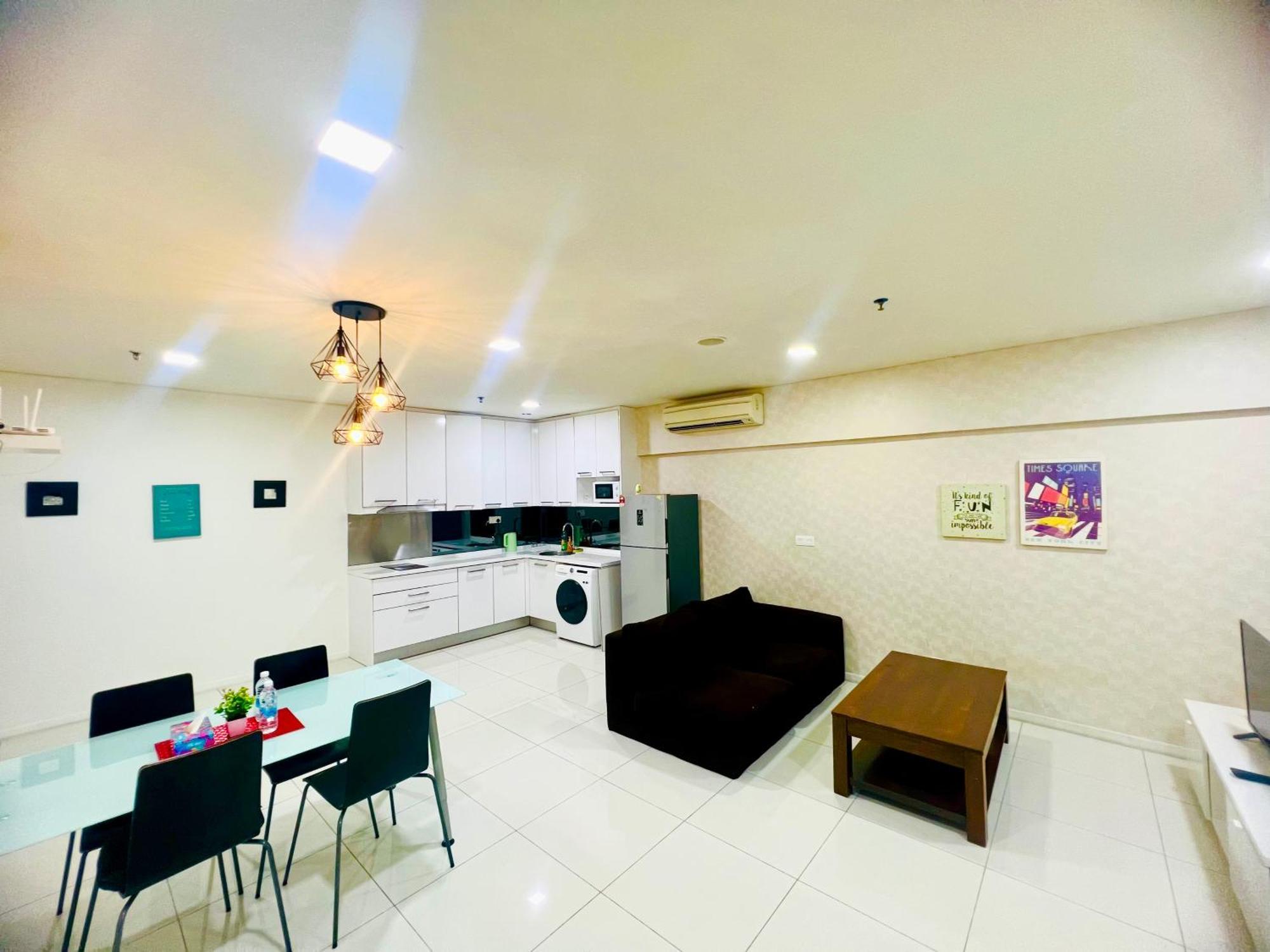 Summer Suites Klcc By Classy クアラルンプール エクステリア 写真