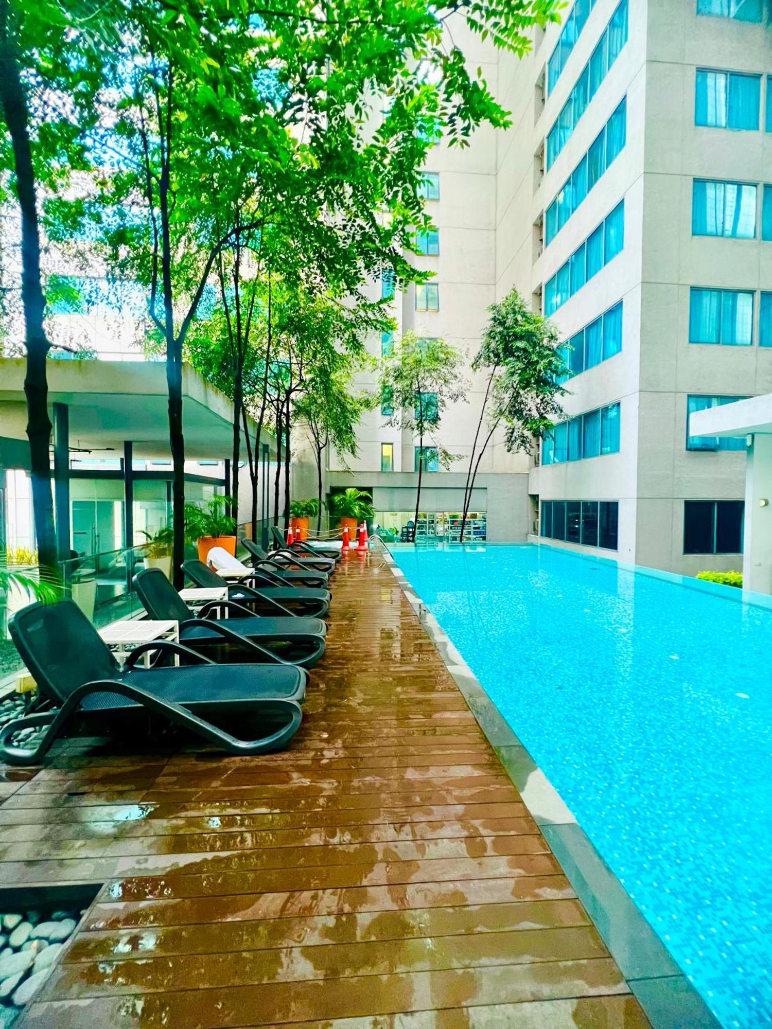 Summer Suites Klcc By Classy クアラルンプール エクステリア 写真