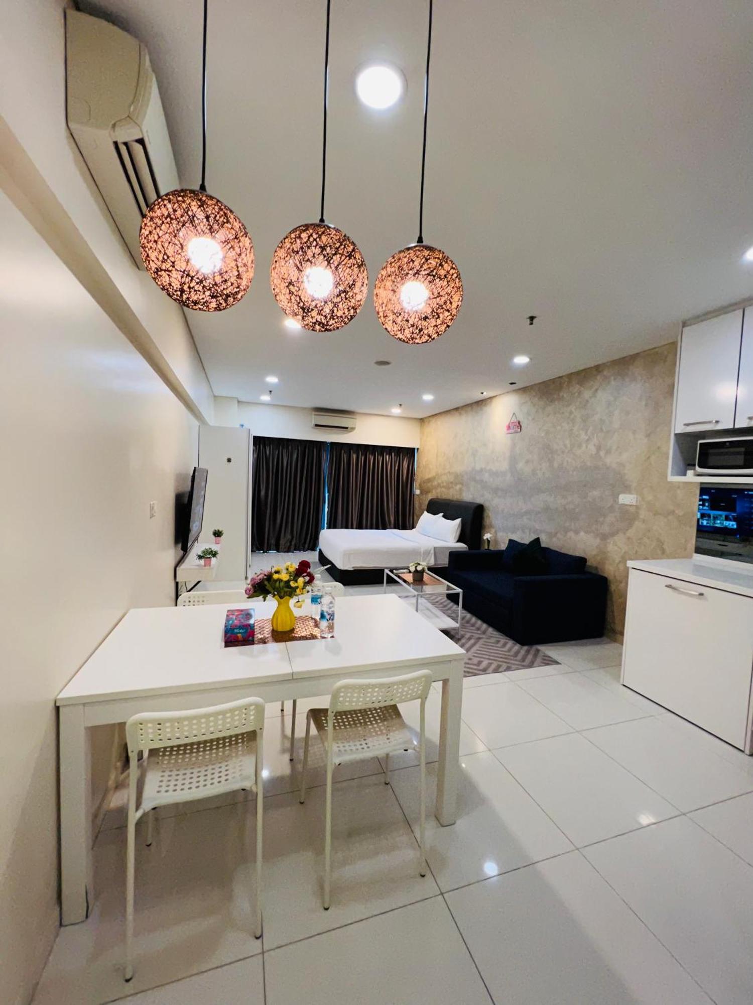 Summer Suites Klcc By Classy クアラルンプール エクステリア 写真