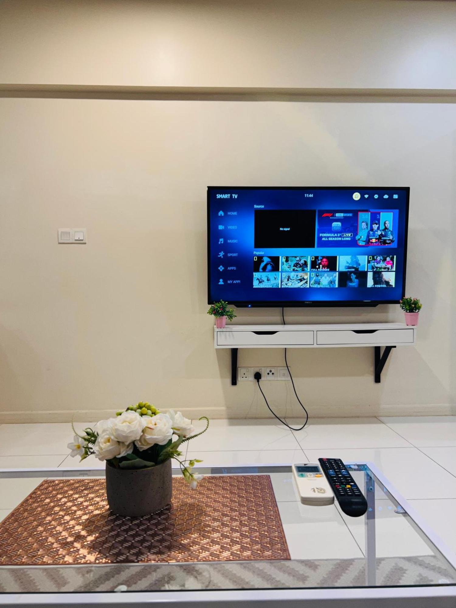 Summer Suites Klcc By Classy クアラルンプール エクステリア 写真