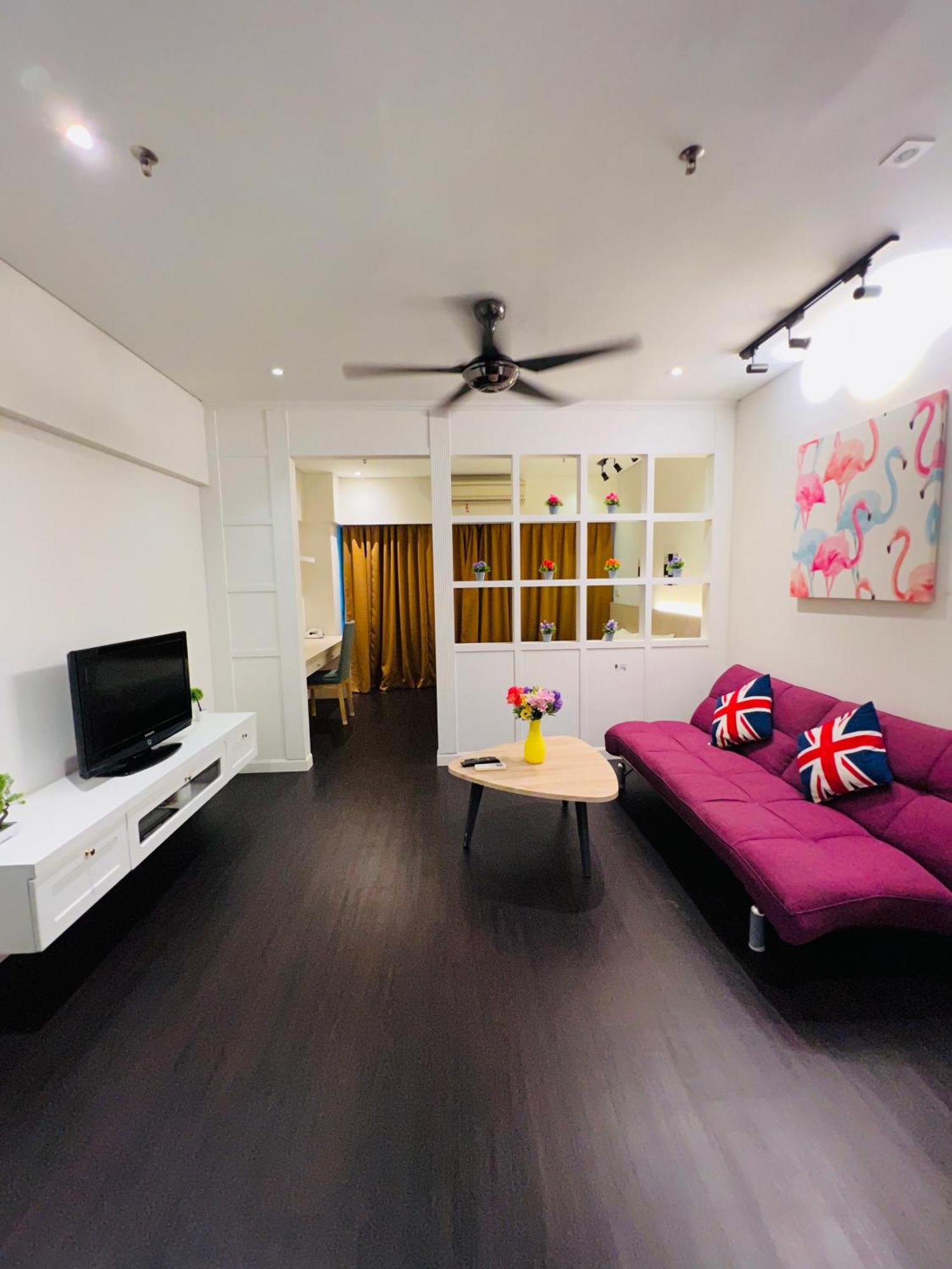 Summer Suites Klcc By Classy クアラルンプール エクステリア 写真