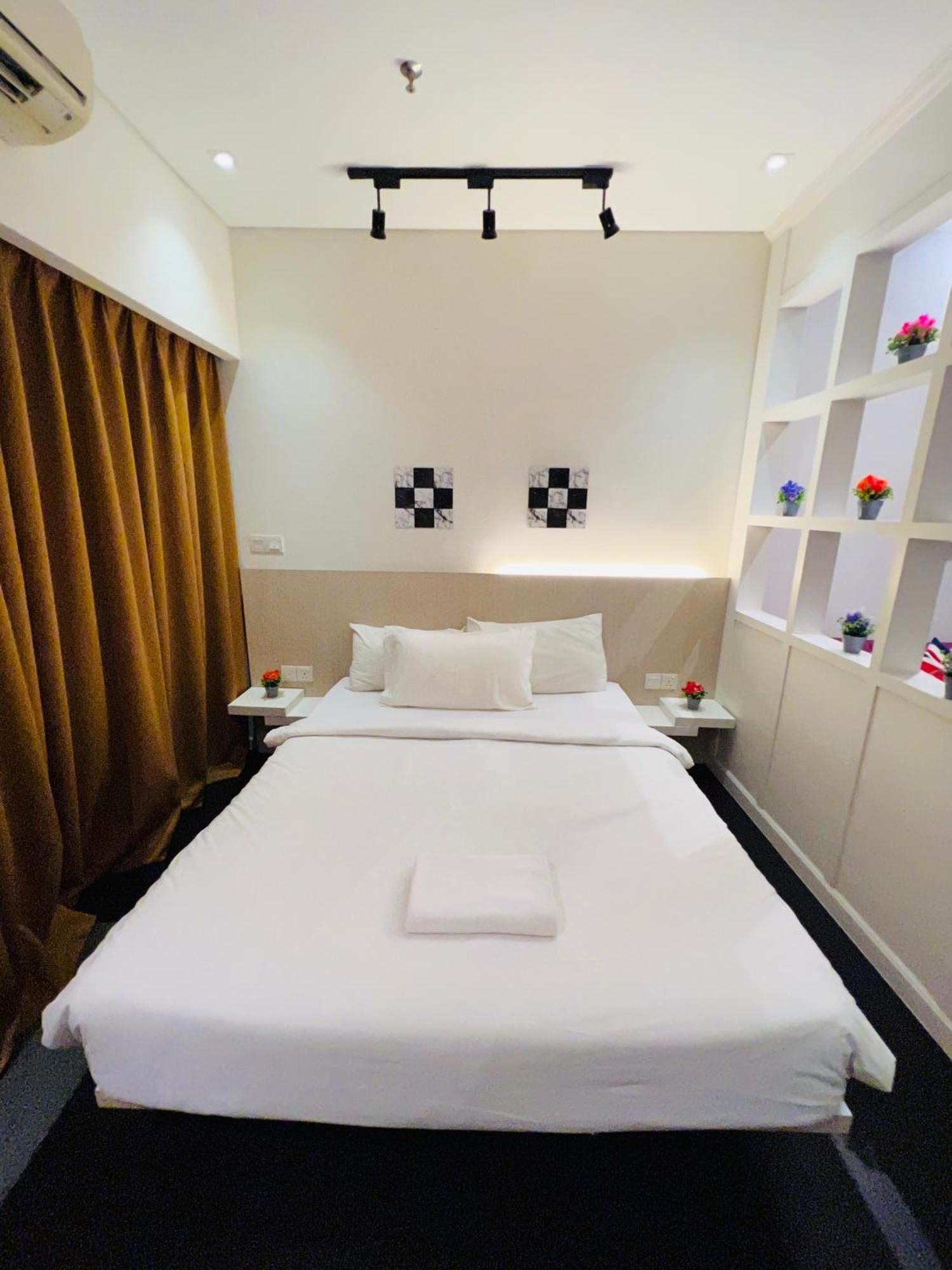 Summer Suites Klcc By Classy クアラルンプール エクステリア 写真