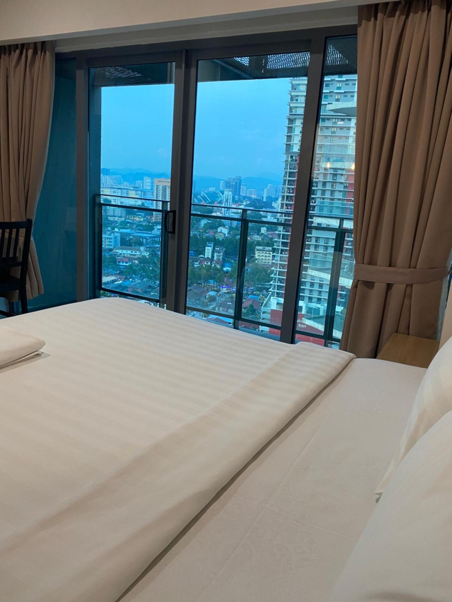 Summer Suites Klcc By Classy クアラルンプール エクステリア 写真