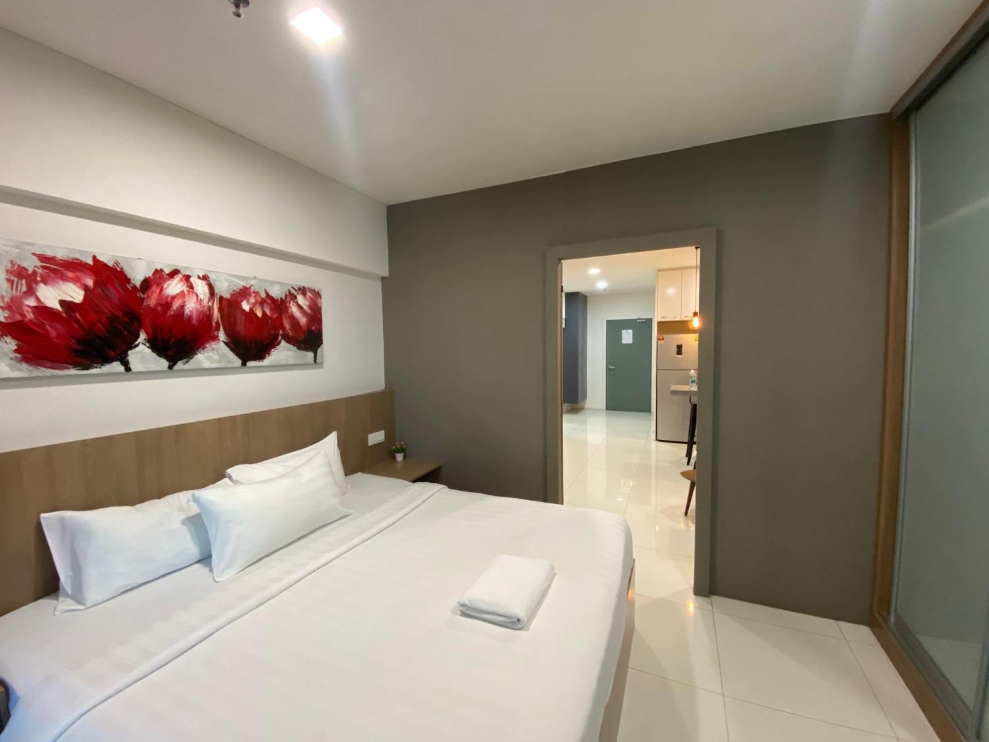 Summer Suites Klcc By Classy クアラルンプール エクステリア 写真